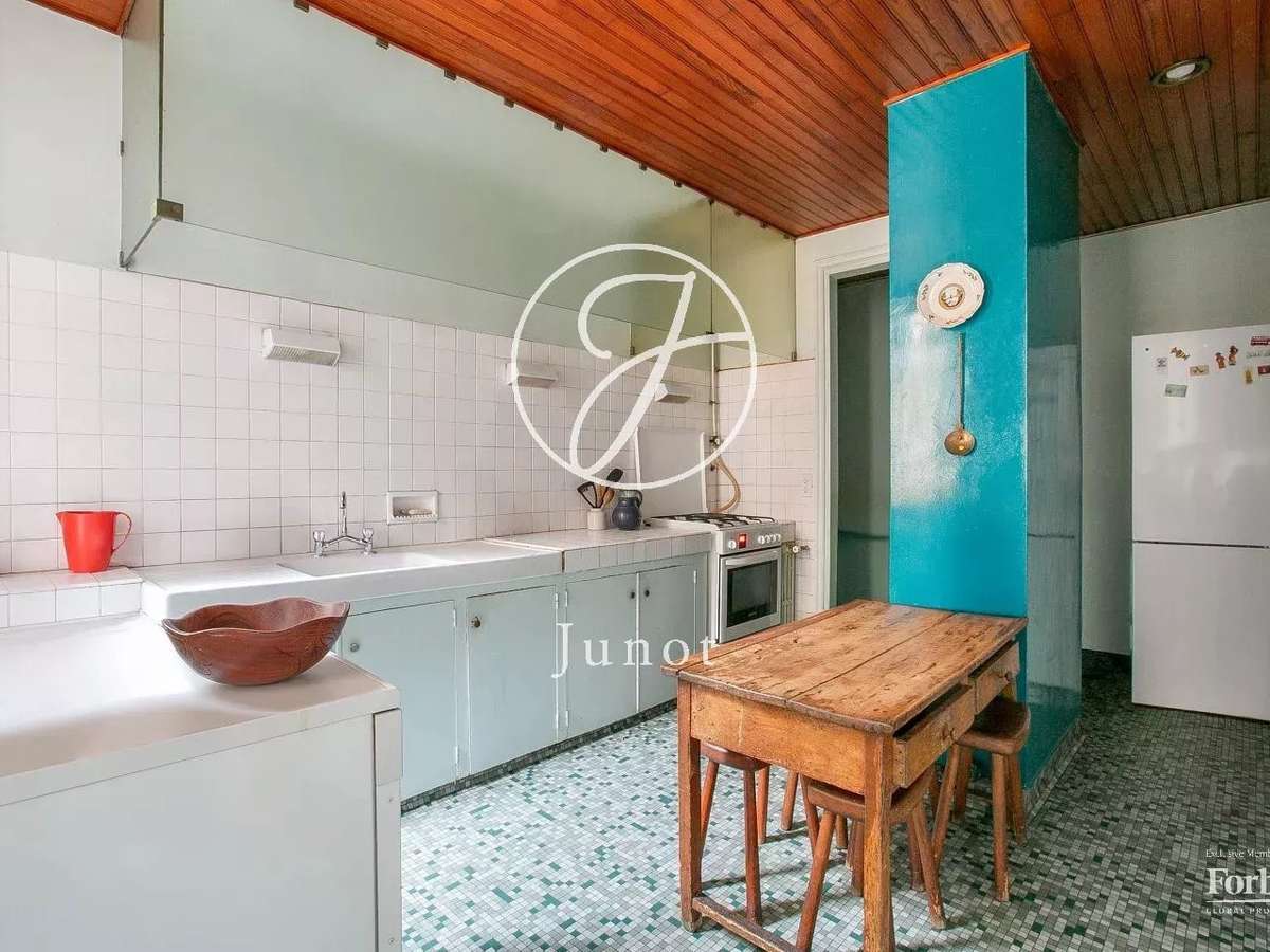 Appartement Paris 16e