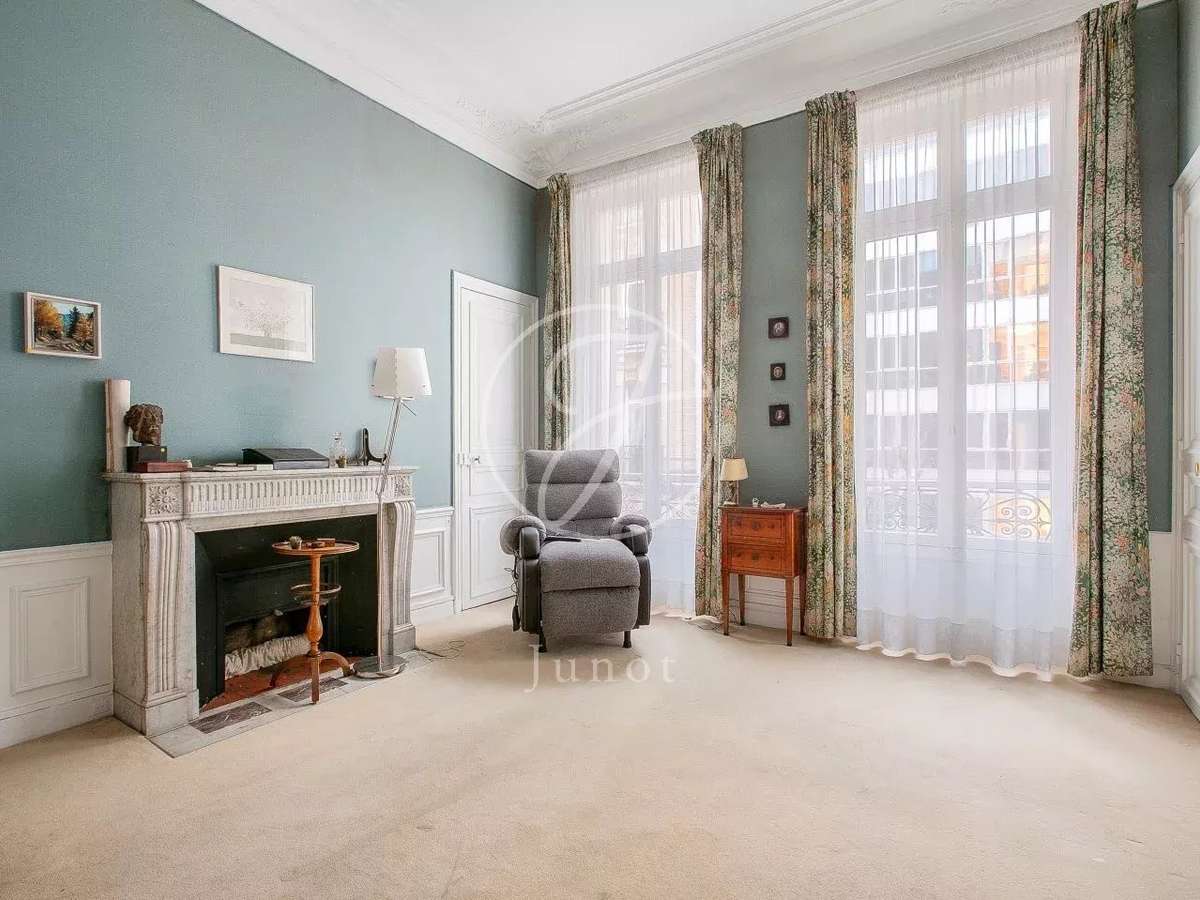 Appartement Paris 16e