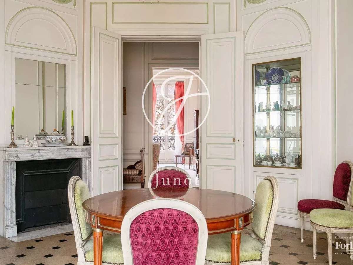 Appartement Paris 16e