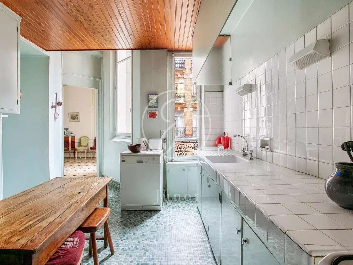 Appartement Paris 16e