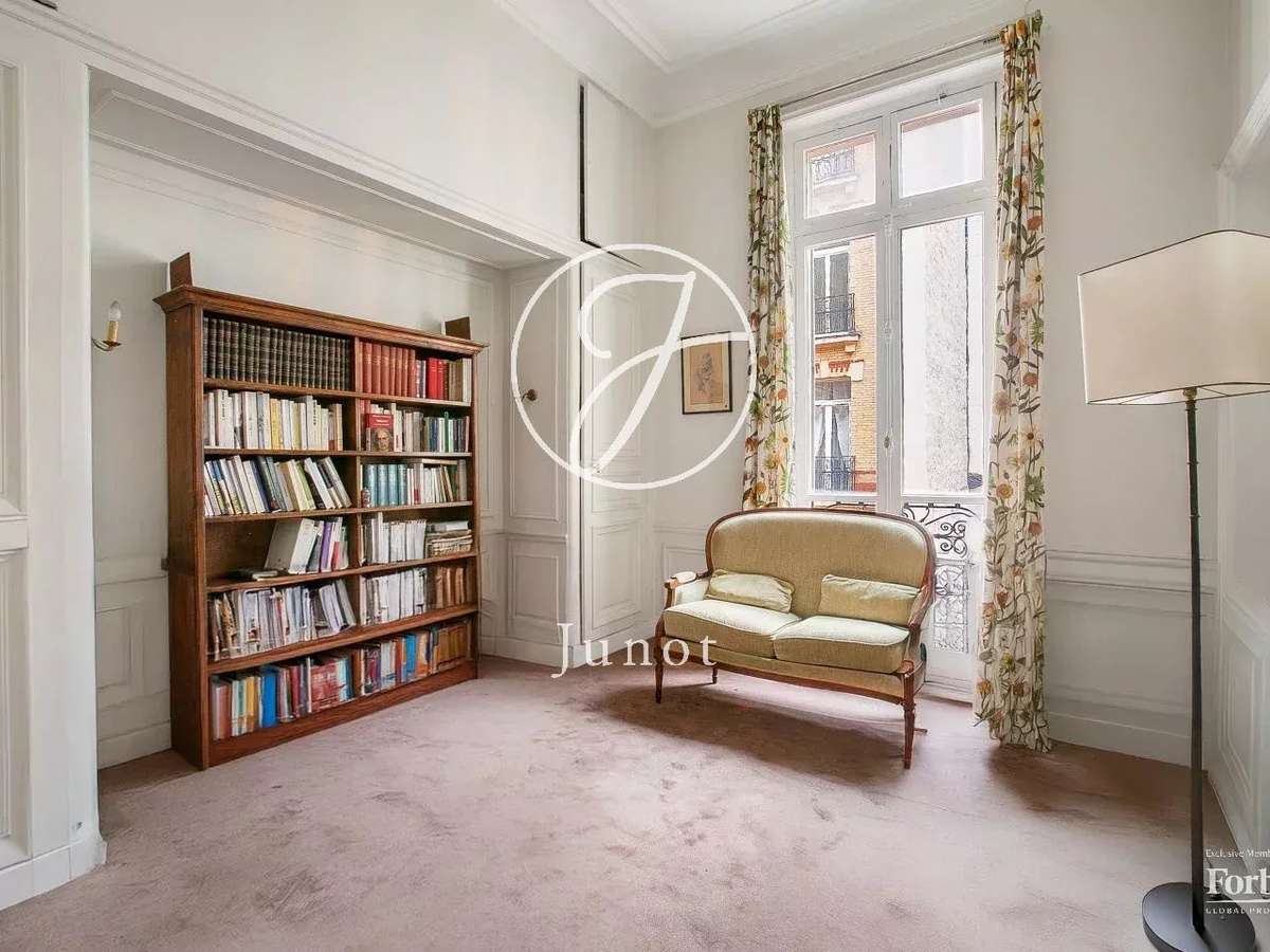 Appartement Paris 16e
