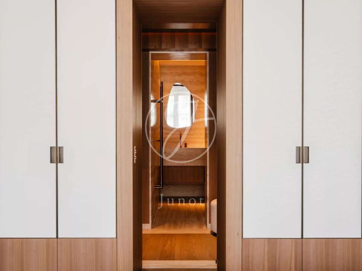 Appartement Paris 16e