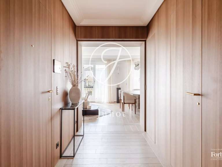 Apartment Paris 16e - 2 bedrooms - 84m²