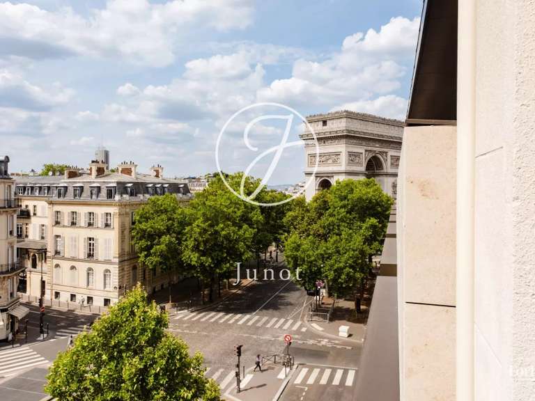 Apartment Paris 16e - 2 bedrooms - 84m²