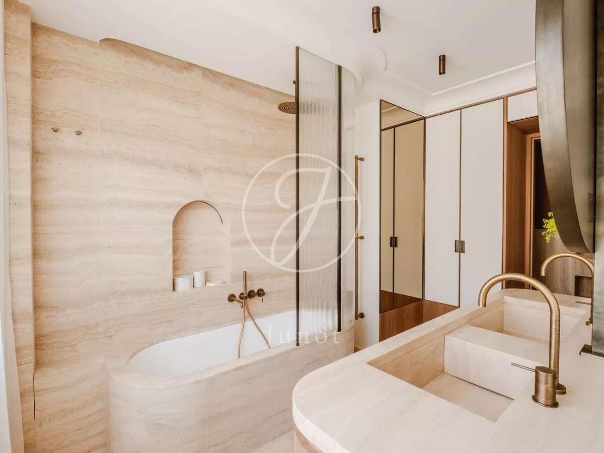 Appartement Paris 16e