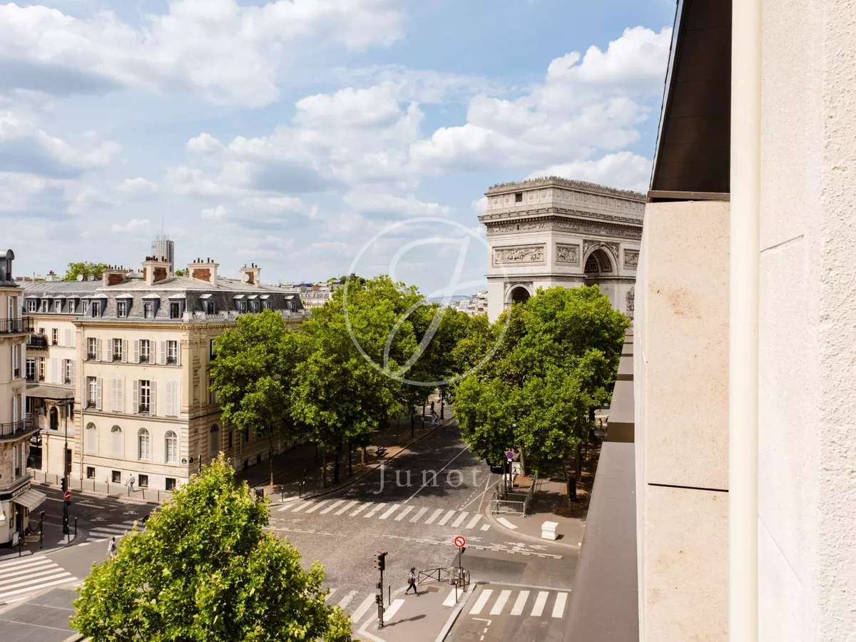 Appartement Paris 16e