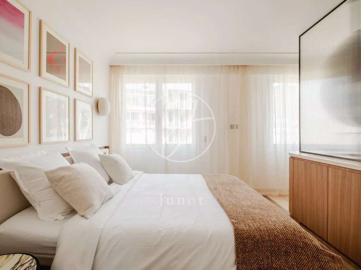 Appartement Paris 16e