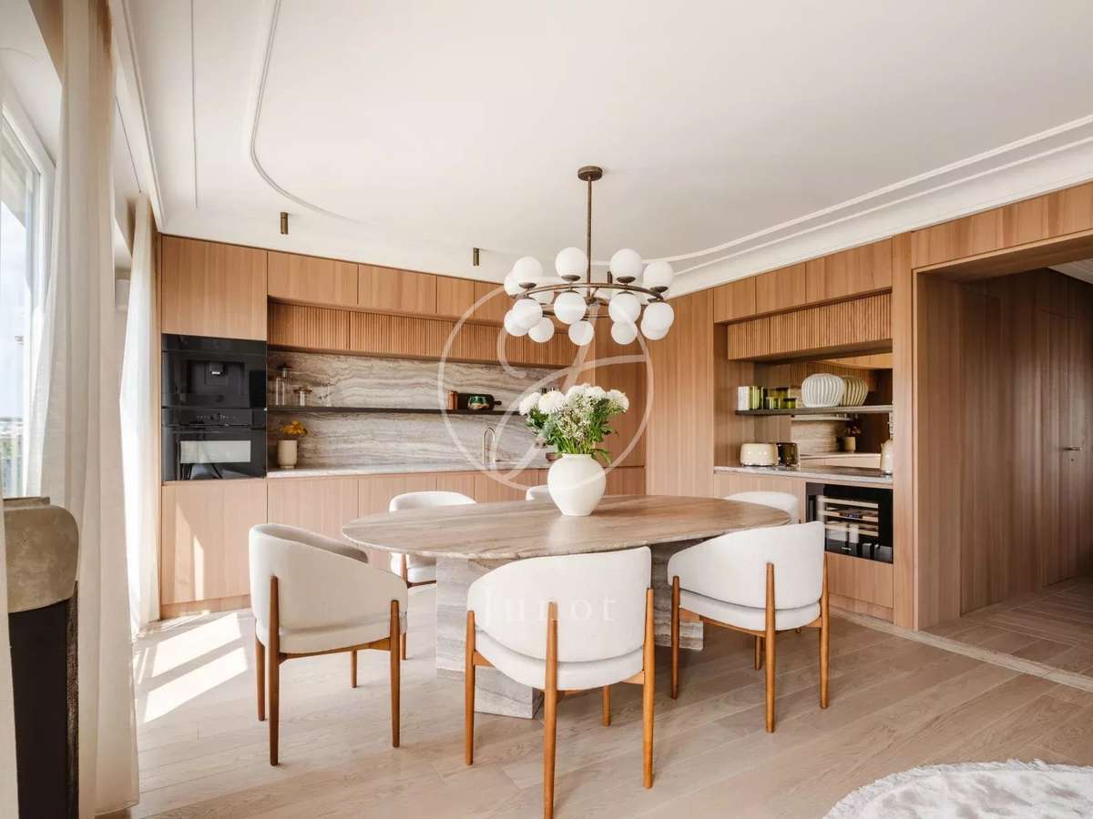 Appartement Paris 16e