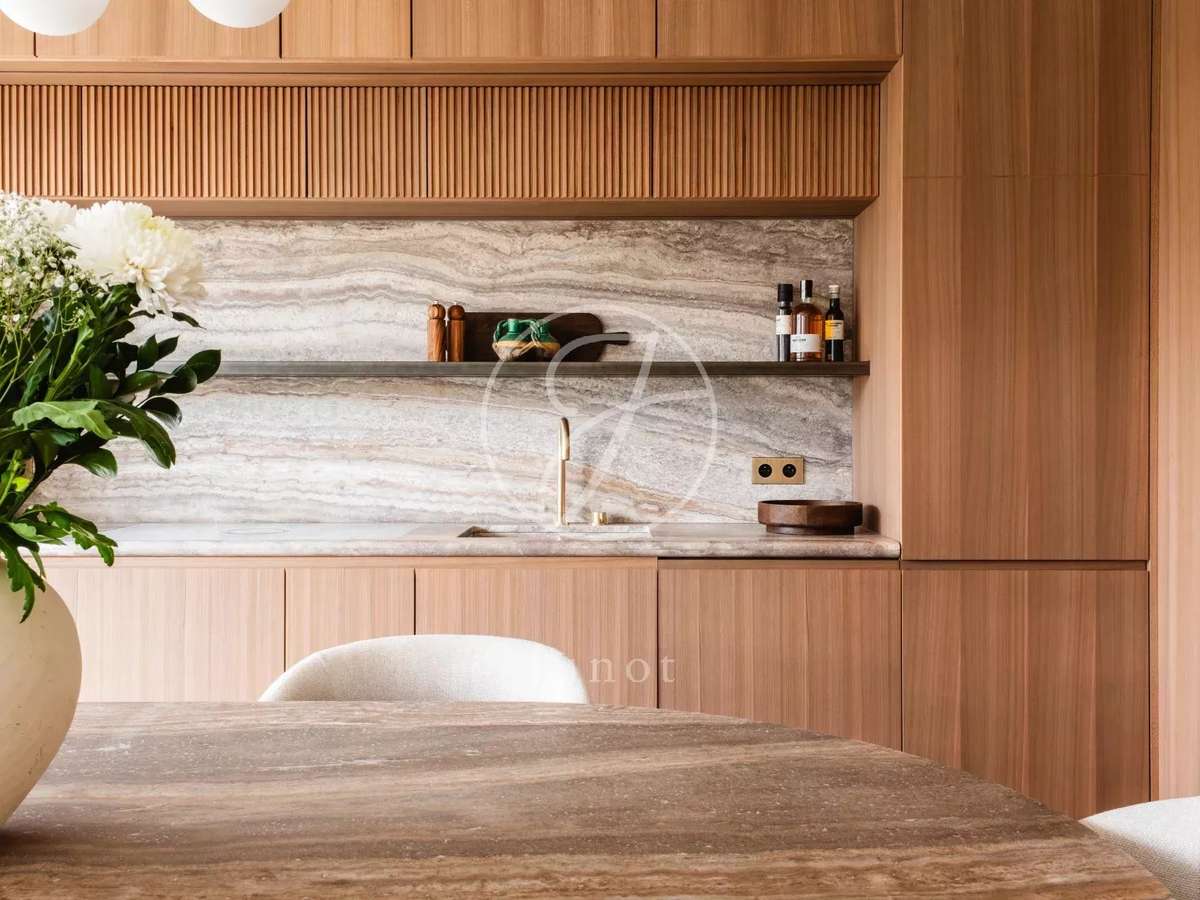 Appartement Paris 16e