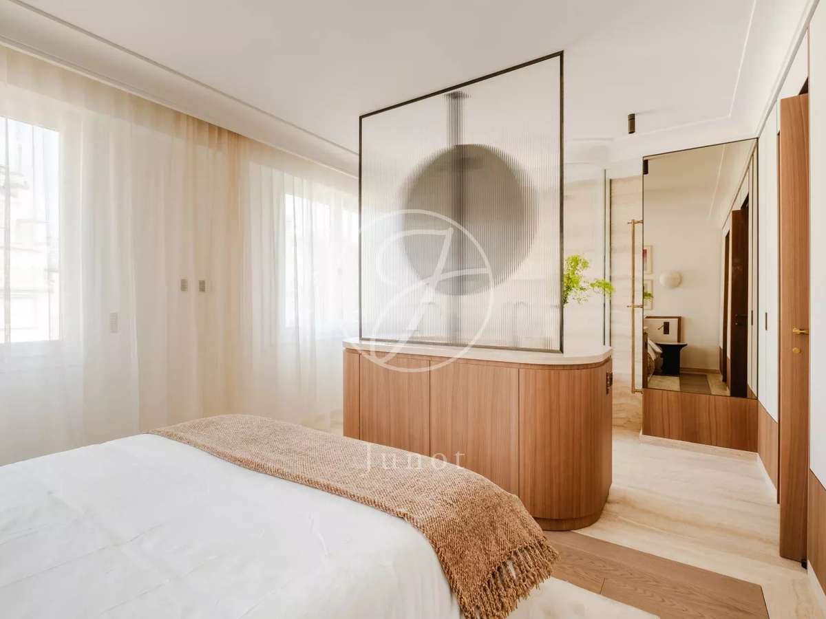 Appartement Paris 16e