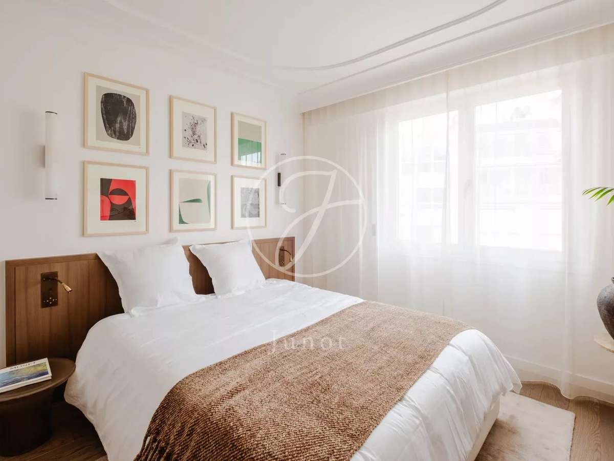 Appartement Paris 16e