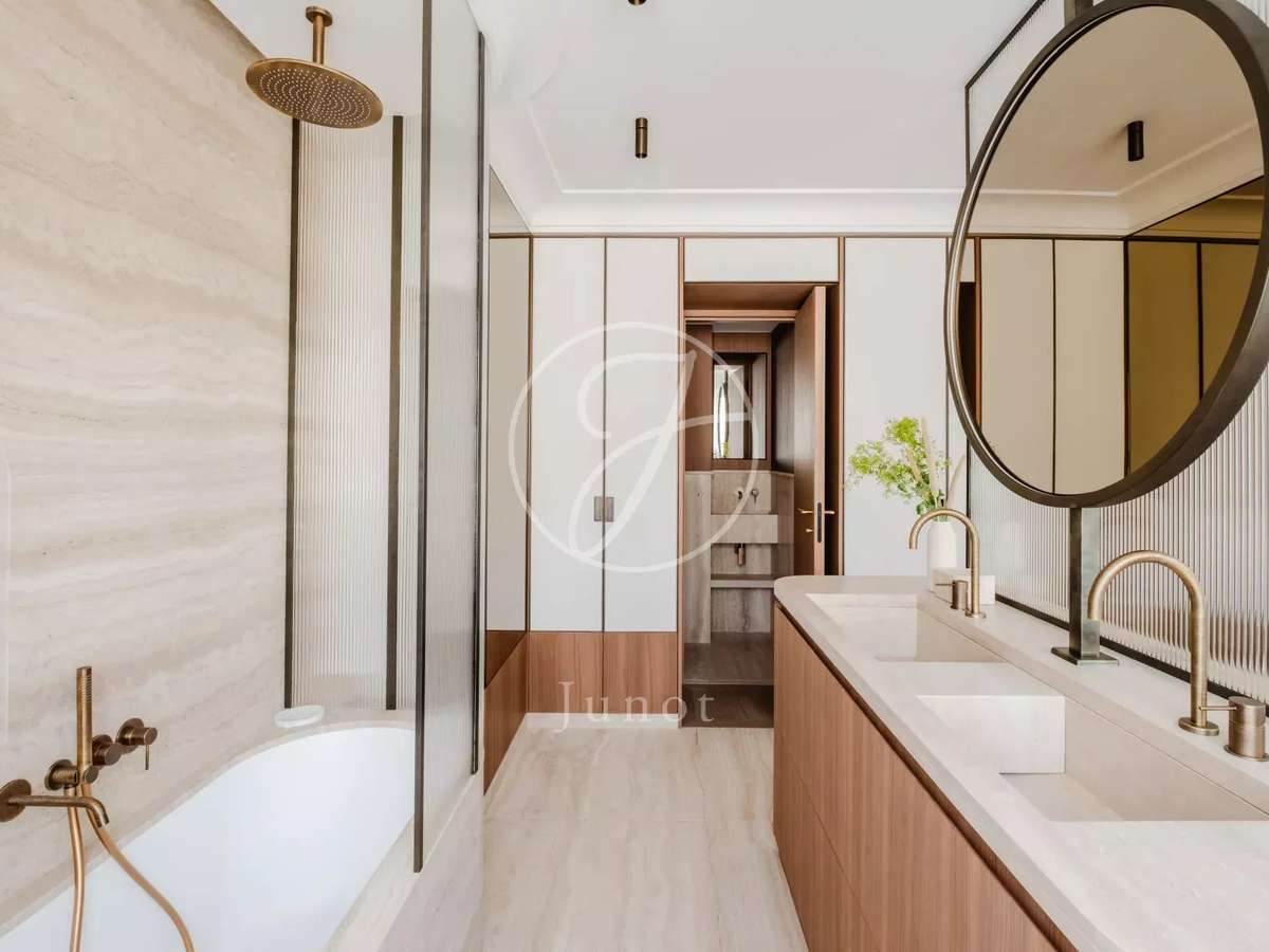 Appartement Paris 16e