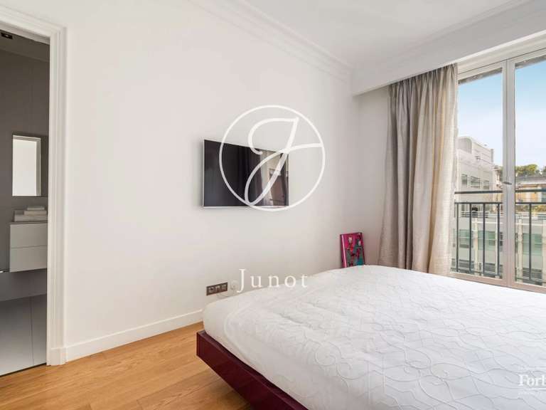 Appartement Paris 16e - 4 chambres - 207m²