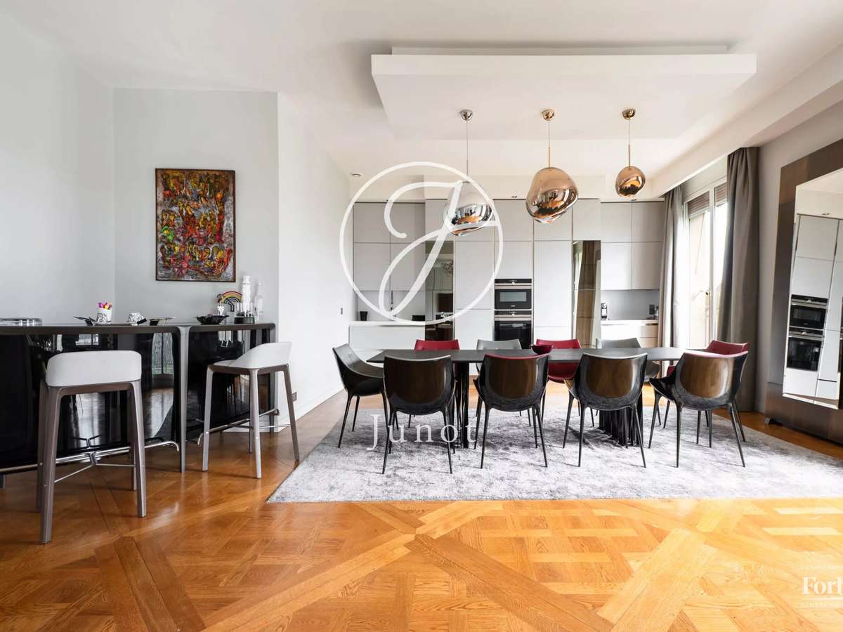 Appartement Paris 16e