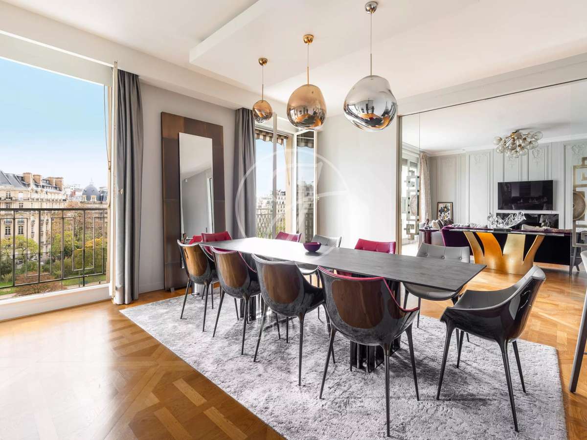 Apartment Paris 16e