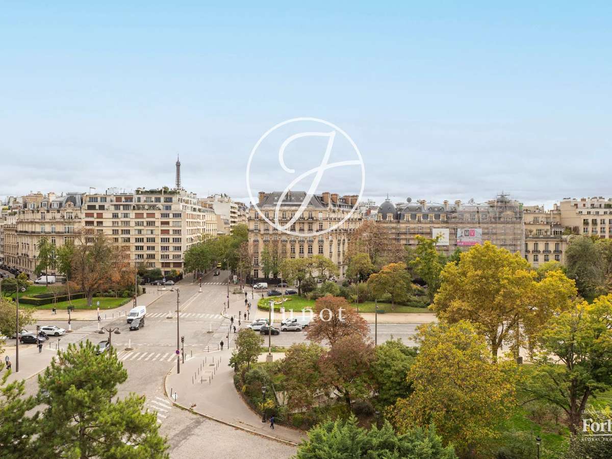 Appartement Paris 16e