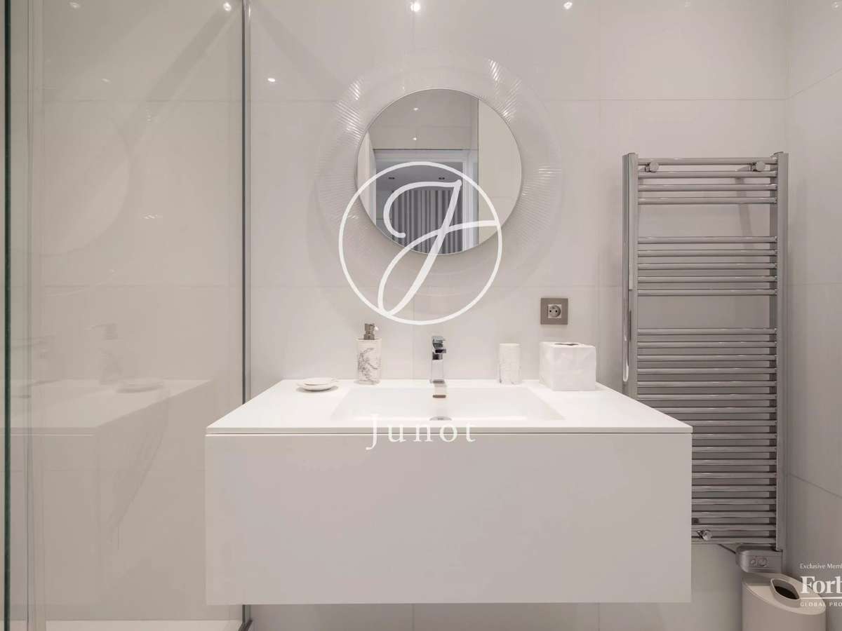Appartement Paris 16e