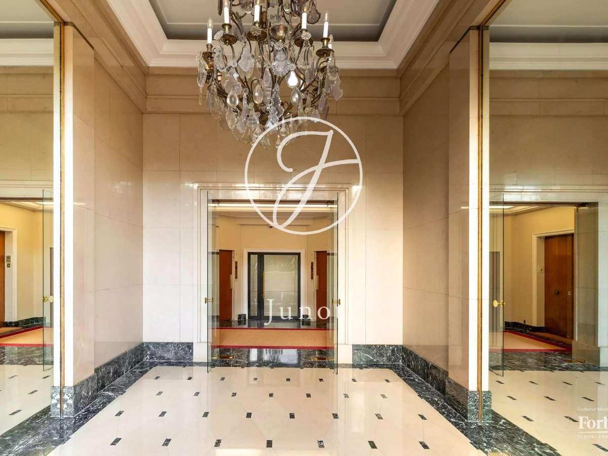 Appartement Paris 16e