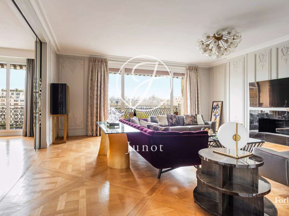 Appartement Paris 16e