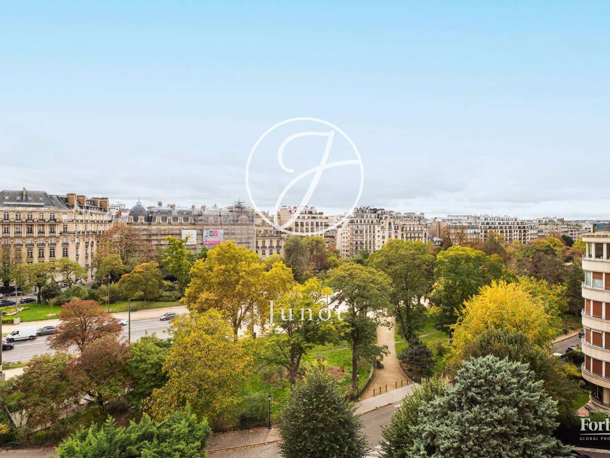 Appartement Paris 16e