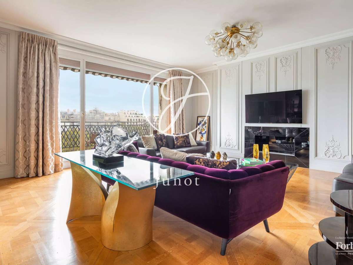Appartement Paris 16e