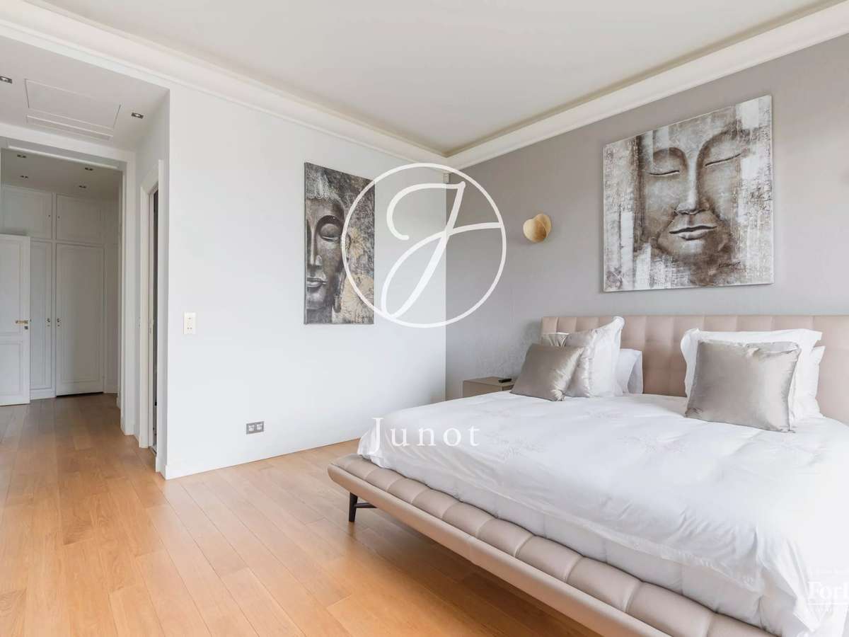 Appartement Paris 16e
