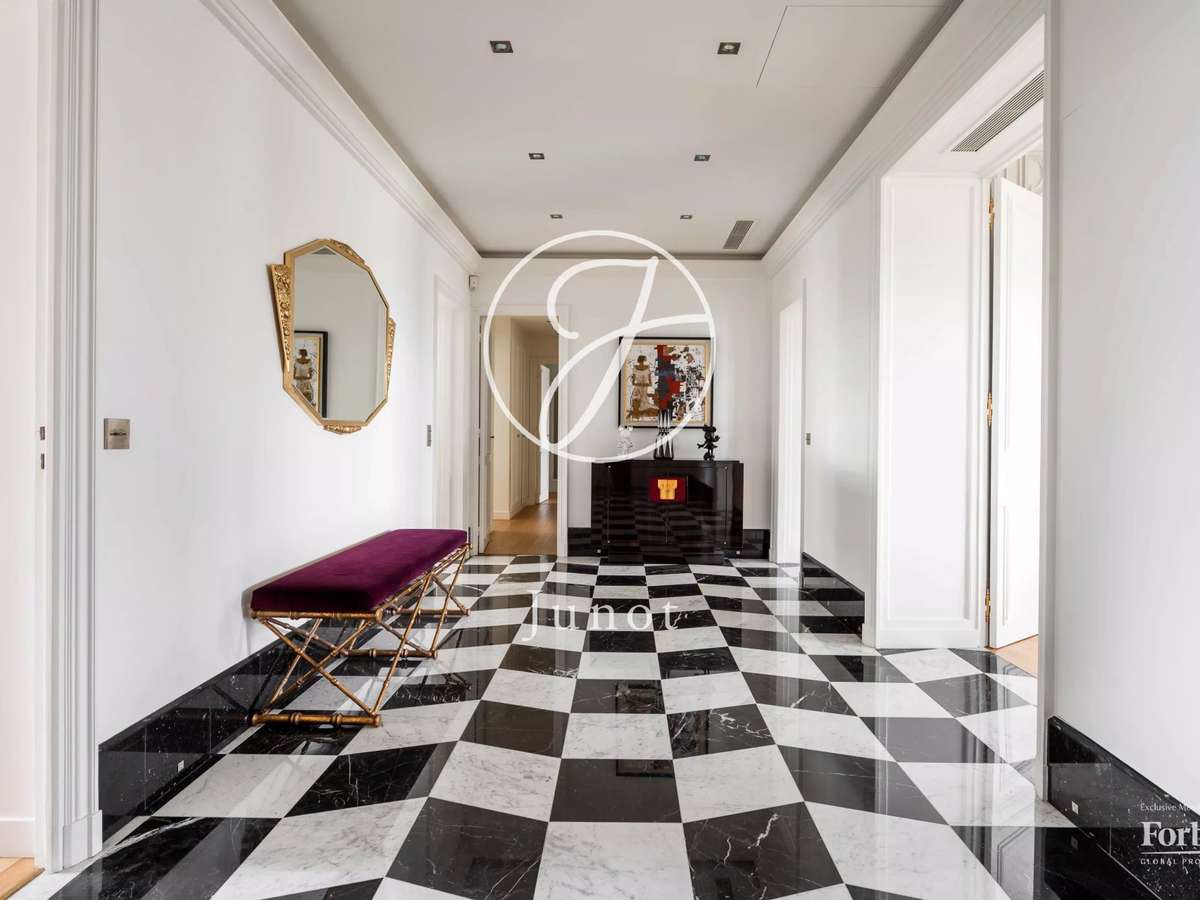 Appartement Paris 16e
