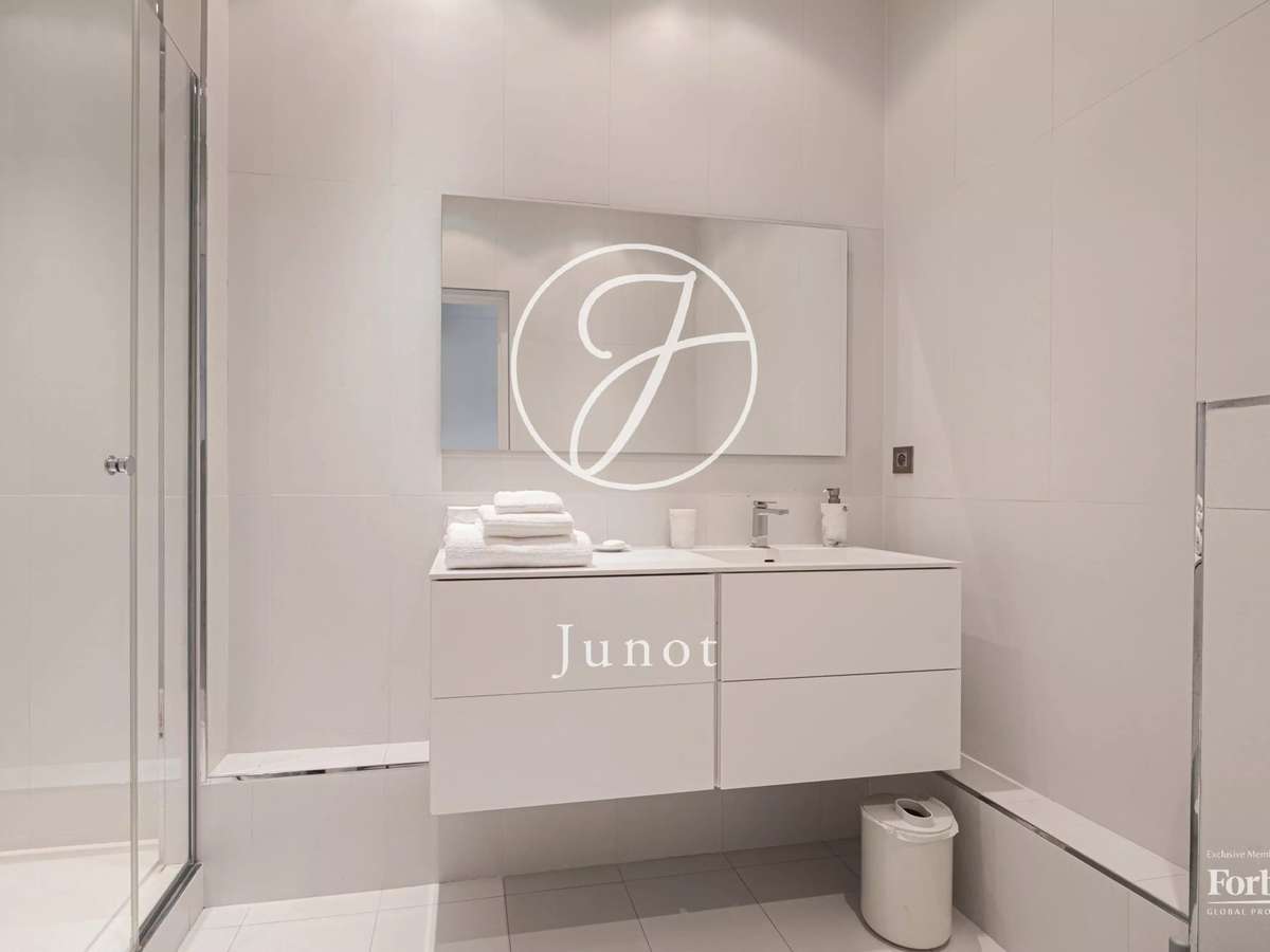 Appartement Paris 16e