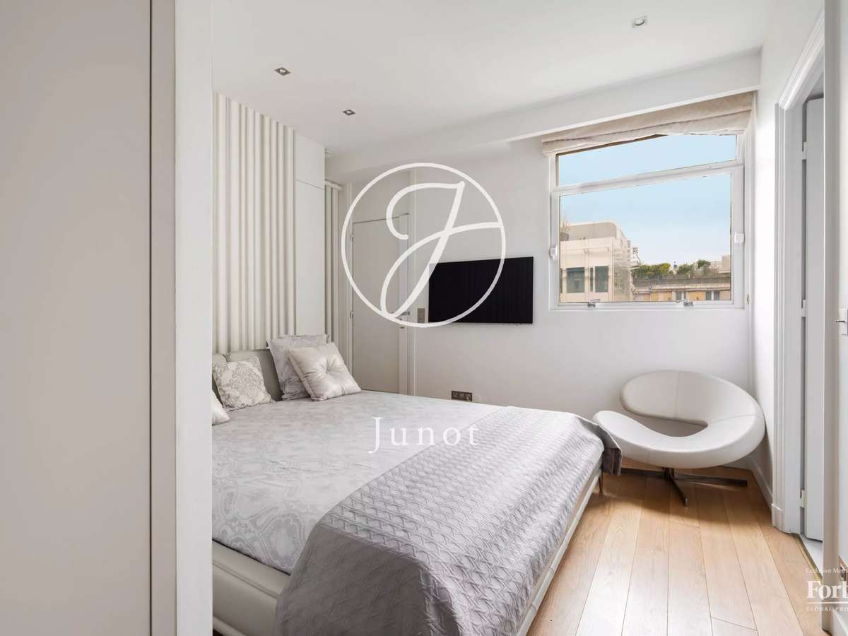 Appartement Paris 16e