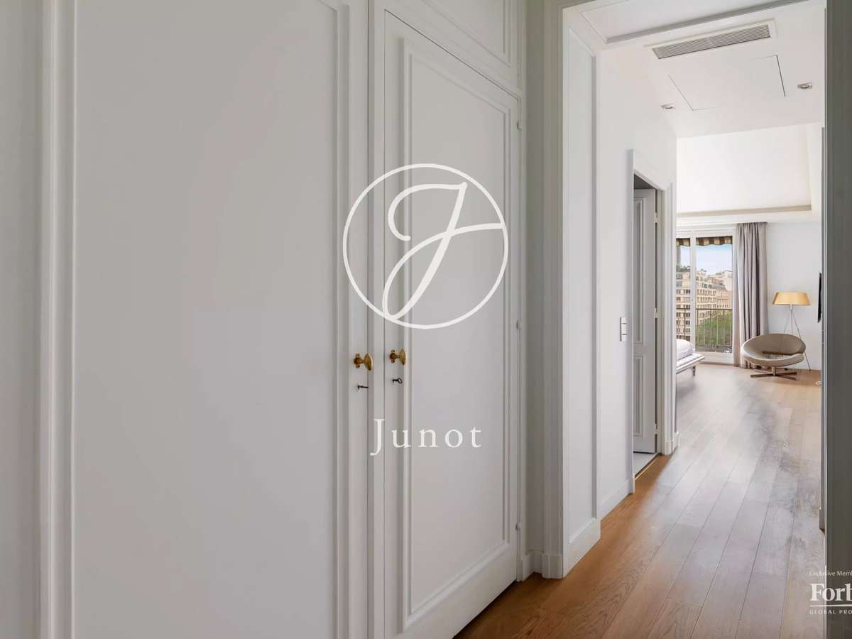 Appartement Paris 16e