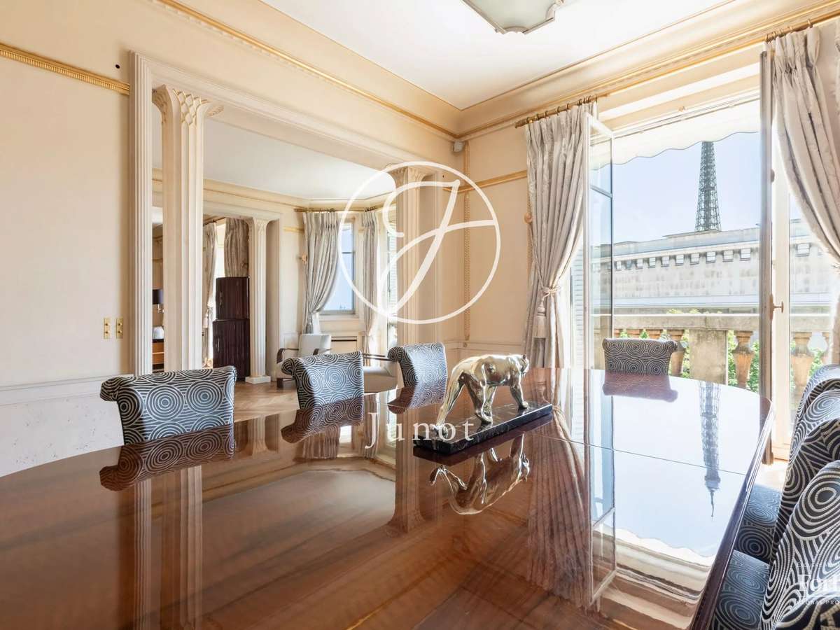 Appartement Paris 16e