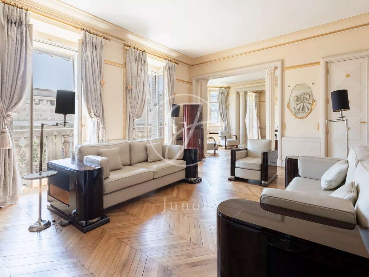 Apartment Paris 16e