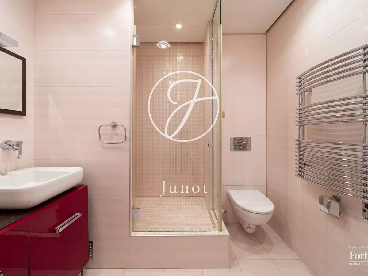 Appartement Paris 16e