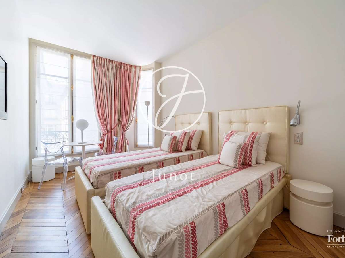 Appartement Paris 16e