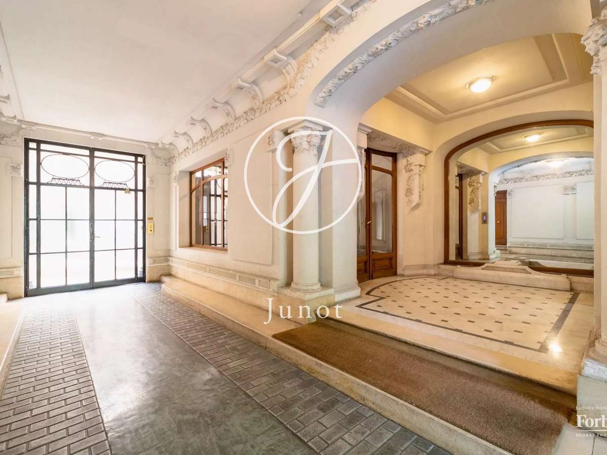 Appartement Paris 16e