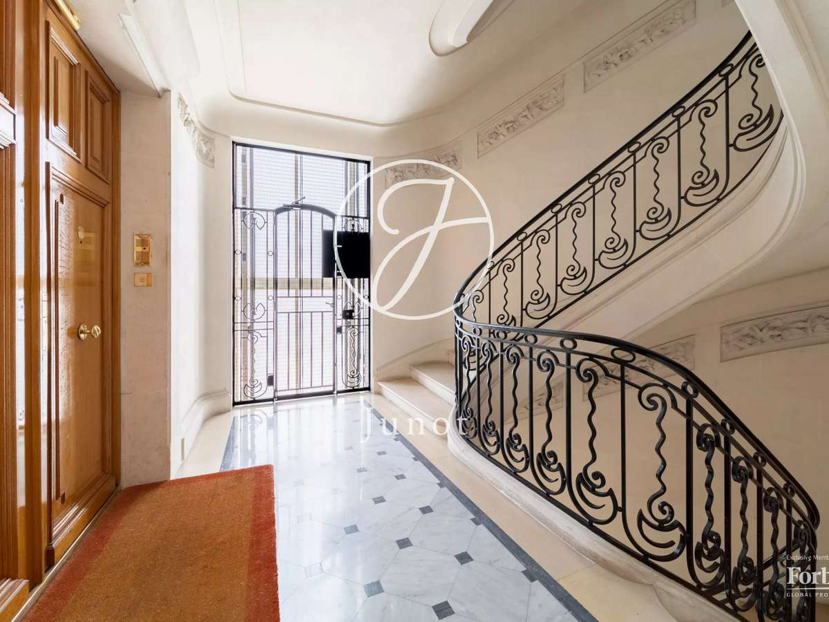 Appartement Paris 16e
