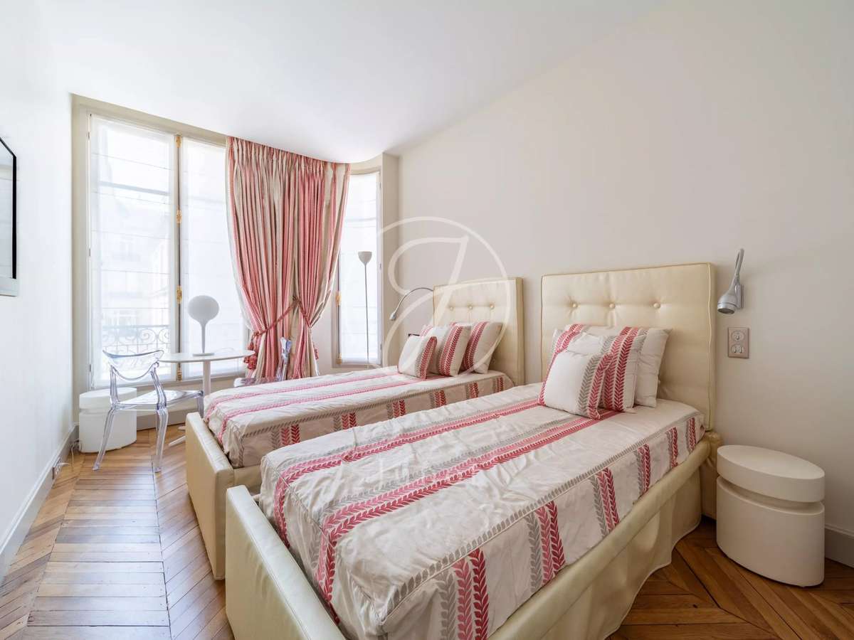 Apartment Paris 16e