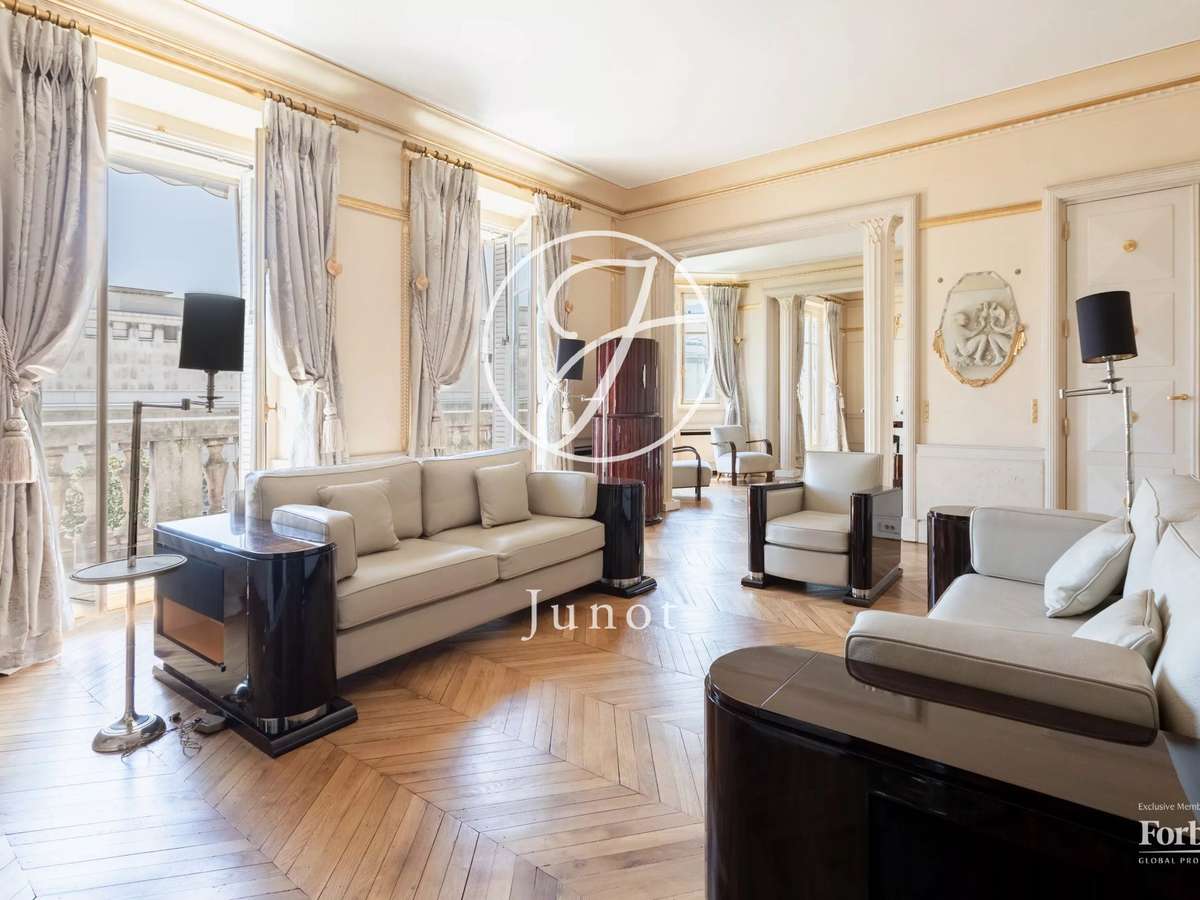 Appartement Paris 16e