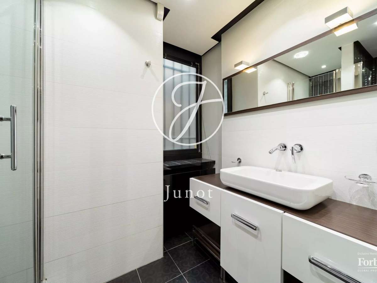 Appartement Paris 16e