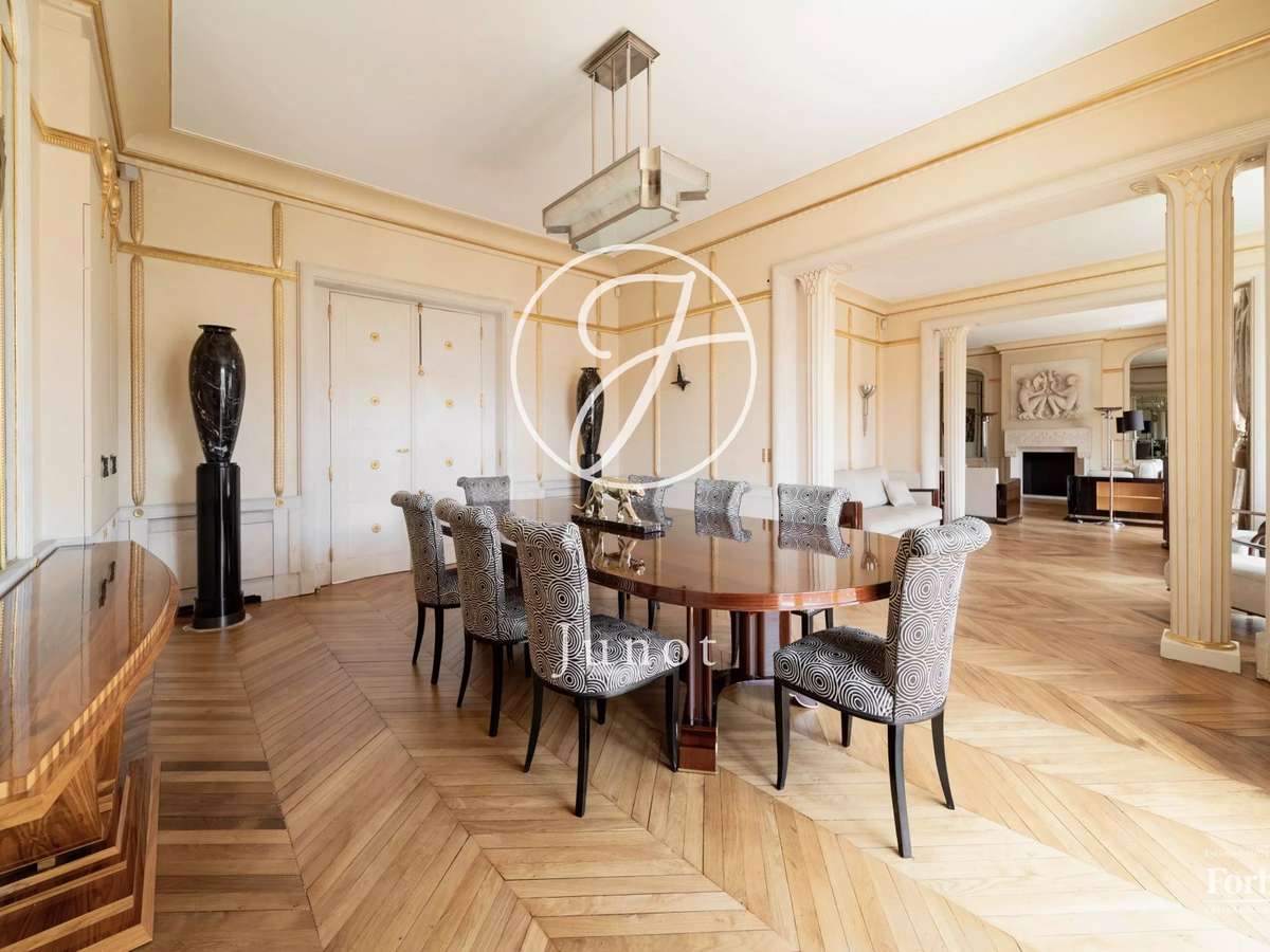 Appartement Paris 16e