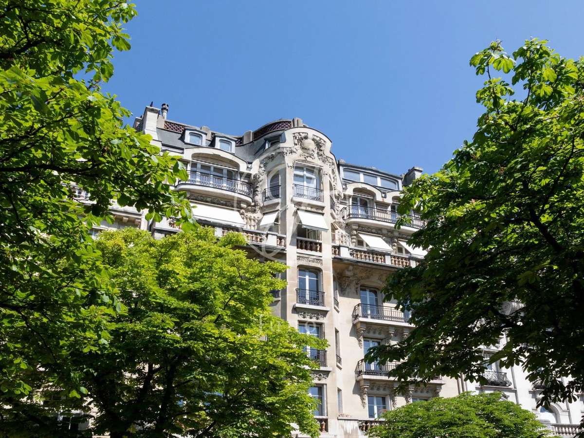 Apartment Paris 16e