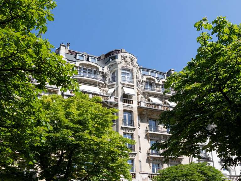 Appartement Paris 16e - 4 chambres - 331m²
