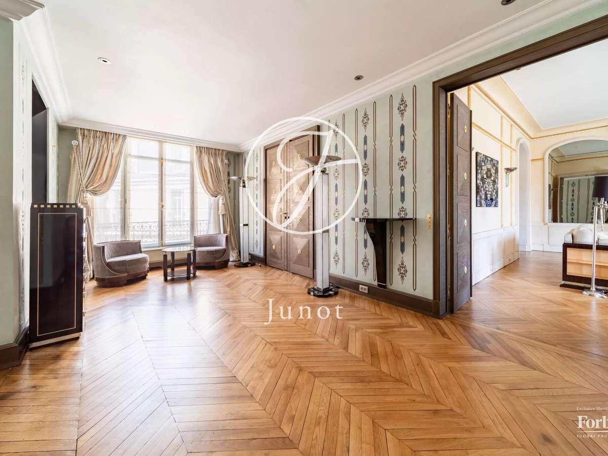 Appartement Paris 16e