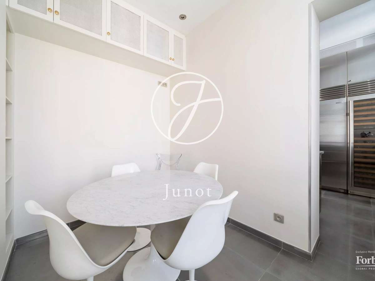 Appartement Paris 16e
