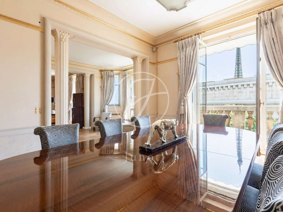 Apartment Paris 16e