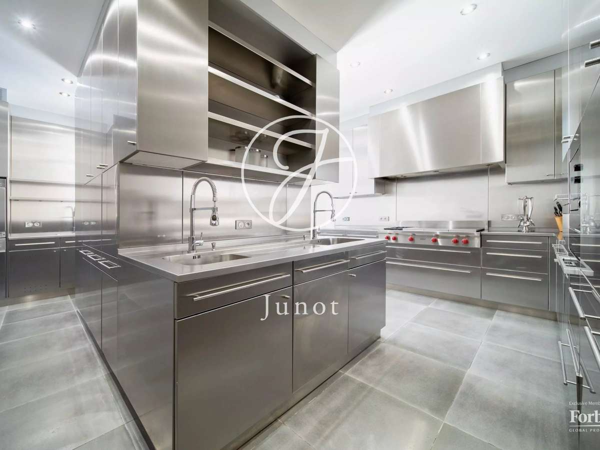 Appartement Paris 16e