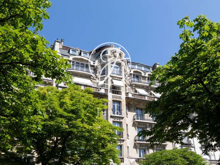 Appartement Paris 16e - 4 chambres - 331m²