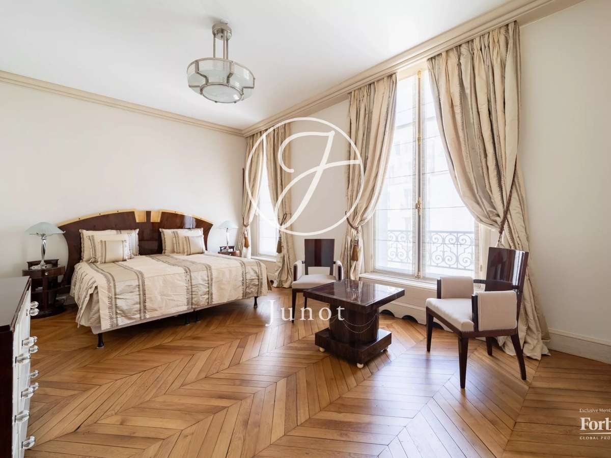 Appartement Paris 16e