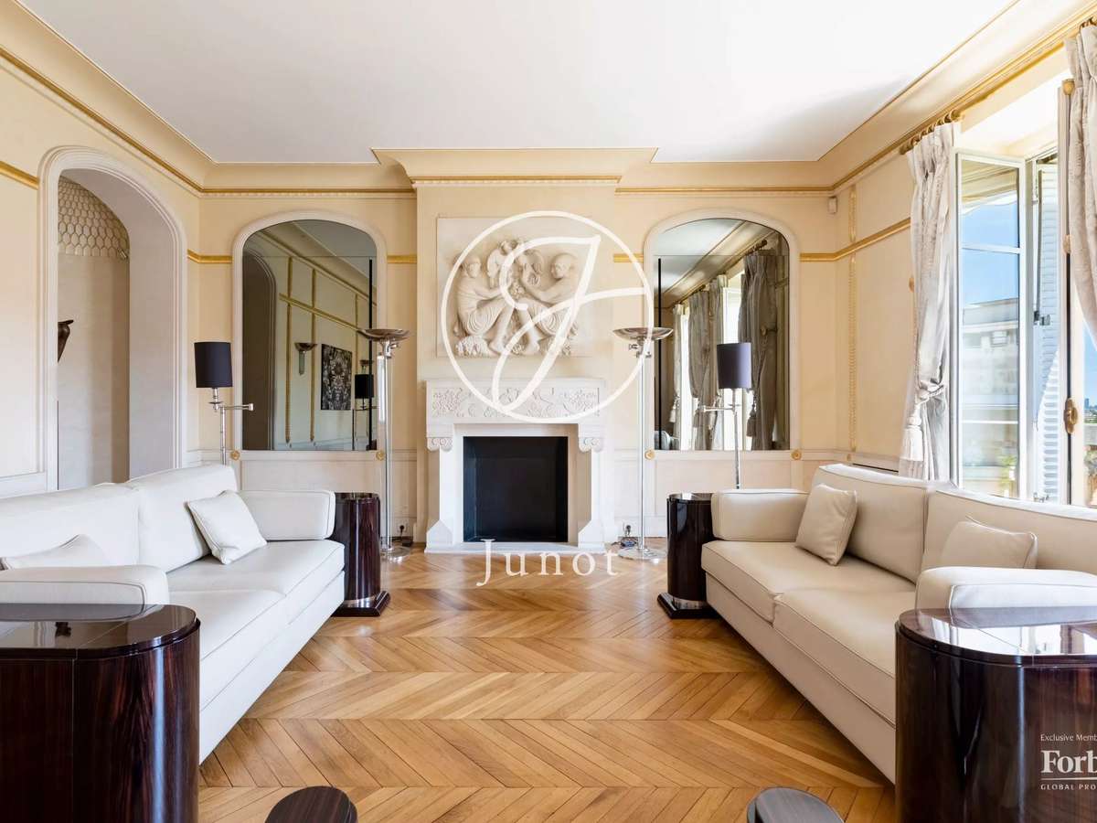 Appartement Paris 16e