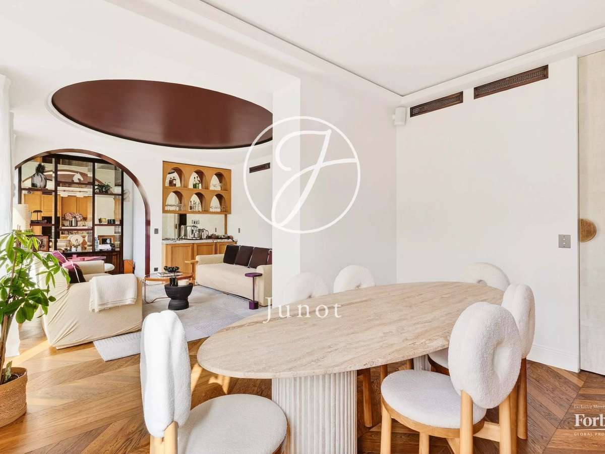 Appartement Paris 16e